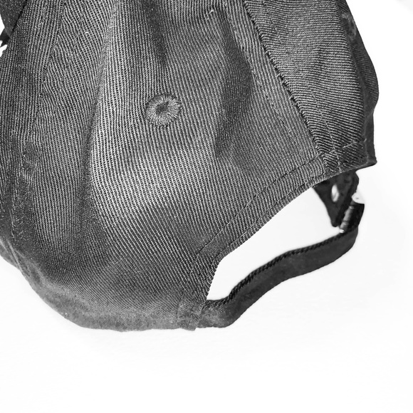 HOTMESS Black Baseball Hat - Picture 3 of 8